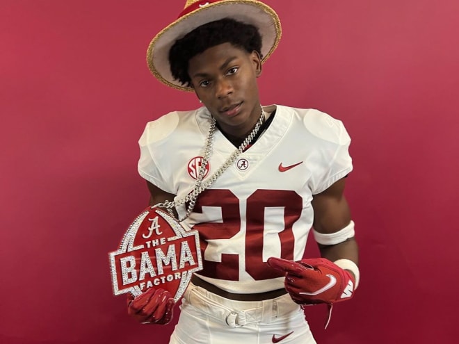 Rivals100 DB Chuck McDonald looks back on recent Alabama visit