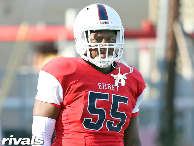 La. DT with recent offer: They said I can be next Gerald Willis