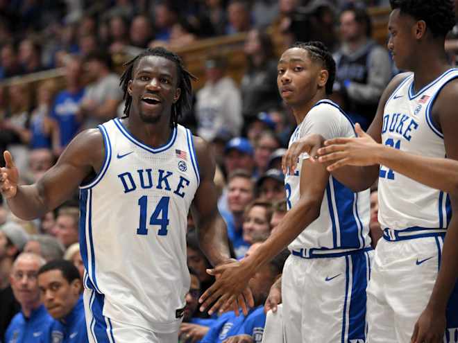 Preview: Wake Forest at No. 2 Duke