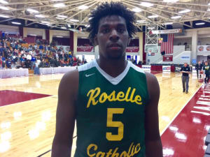 Five-star Naz Reid stands out at talent-laden showcase