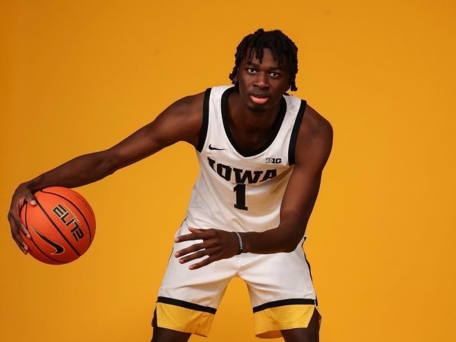 Three Thoughts on Badara Diakite's Commitment to Iowa