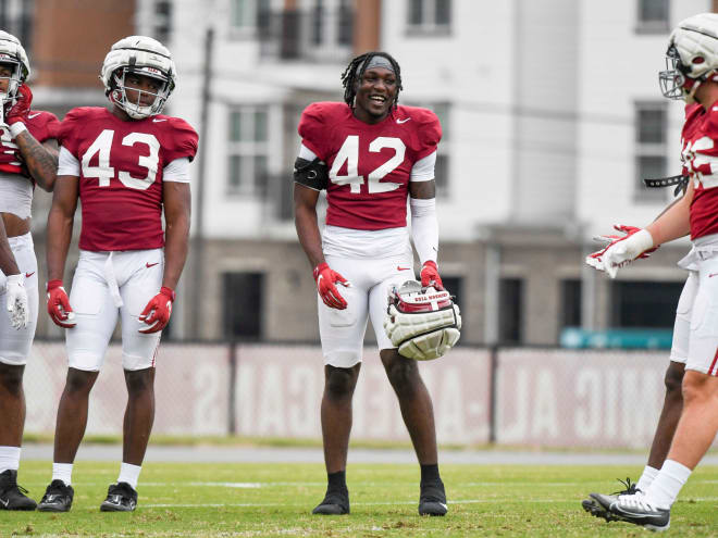 Kalen DeBoer provides injury updates on three Alabama players