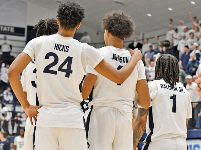 Penn State looks to continue surge against Iowa