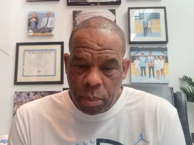 Hubert Davis Weekly ACC Conference Call Q&A and Report