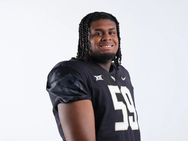 UCF OL transfer Keyon Cox commits to Oregon State