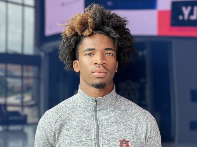 Auburn 'top five' for future five-star