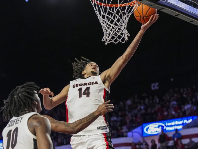 Bulldogs look to protect home court against No. 6 Kentucky