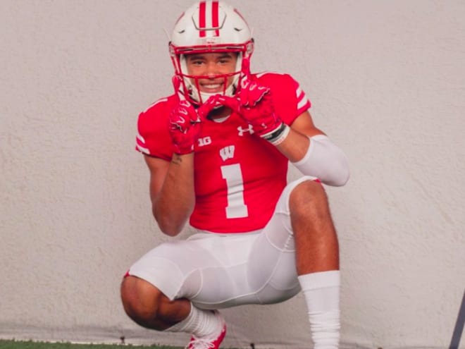 Updated: Three-star safety Austin Brown finds 'best fit' at Wisconsin