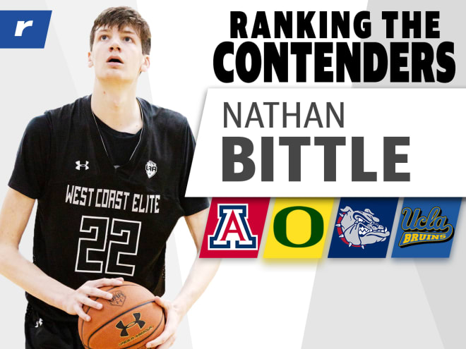 Ranking the Contenders: Nathan Bittle