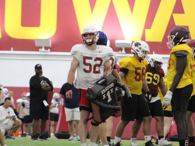 Cyclones become latest P5 offer for in-state DE