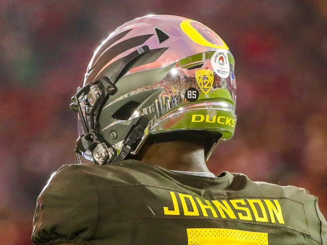 Oregon, Ohio State Set for Historic Rose Bowl Rematch