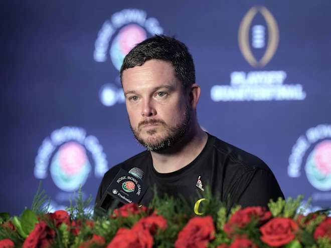 Oregon looking to regain momentum after string of recruiting losses