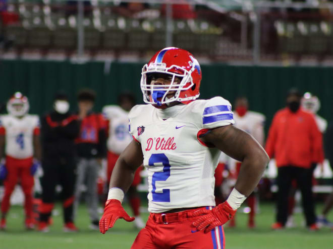 TTU offers standout Duncanville LB