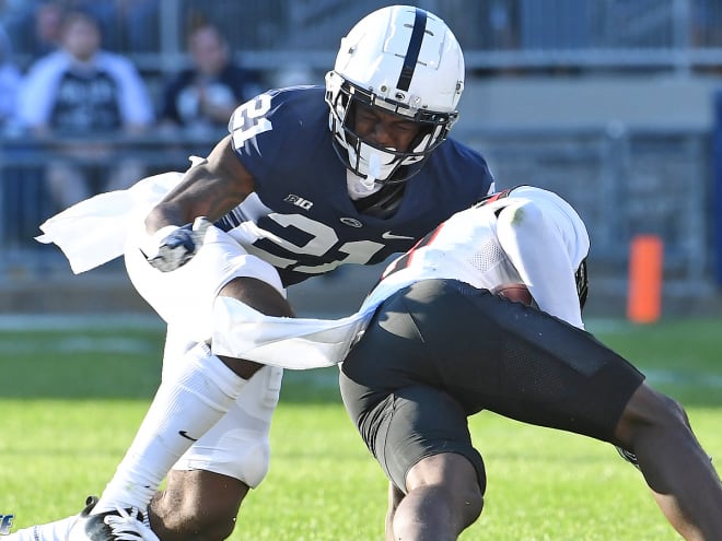 Nittany Lion Film Study: Familiar themes begin to emerge for Penn State