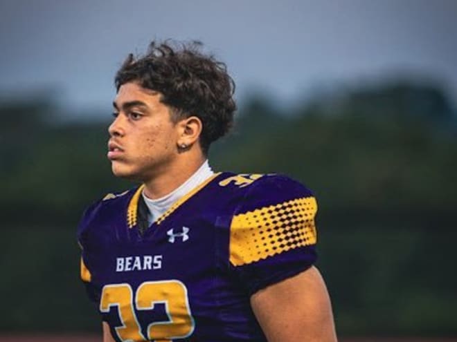 Q&A with Upper Moreland running back Justin Valentin