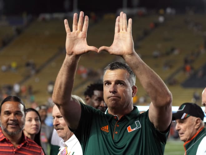 Will Miami sign the top ACC class with a strong close?