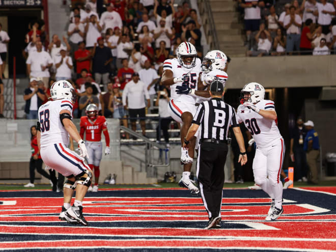 Arizona moves up to No. 20 in latest AP Top 25 poll