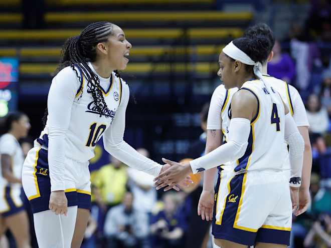 Cal women secure No. 8 seed in NCAA Tournament