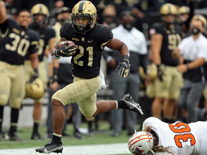 GBK’s Looking Forward 2023 Series - Army Running Backs