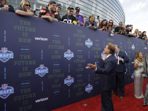 NFL Draft: Which conferences are the pipelines to the pros?