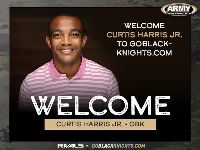 Welcome Curtis Harris Jr. to GoBlackKnights.com