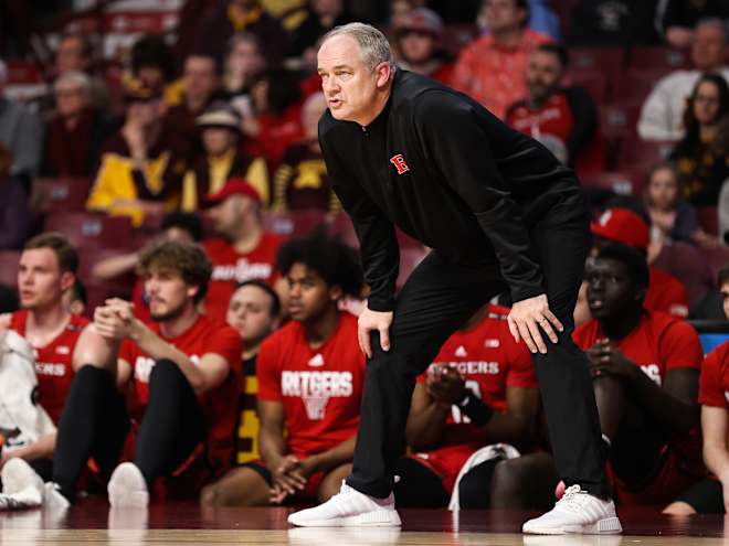 Rutgers Basketball Welcomes Minnesota To Town For Regular Season Finale