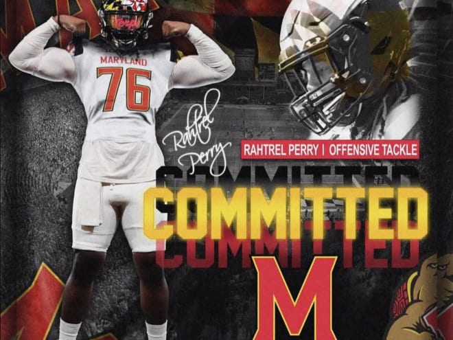 Maryland football lands big commitment from transfer portal