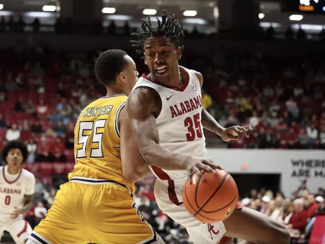 The Triple-Double: It's time for Alabama to put it all together