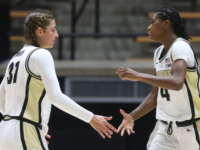 Women's basketball: Purdue falls to Michigan State in 2025 opener