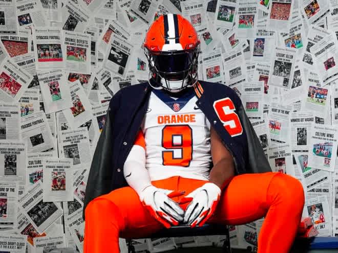 Syracuse Football Recruiting Intel Download: June 18, 2025