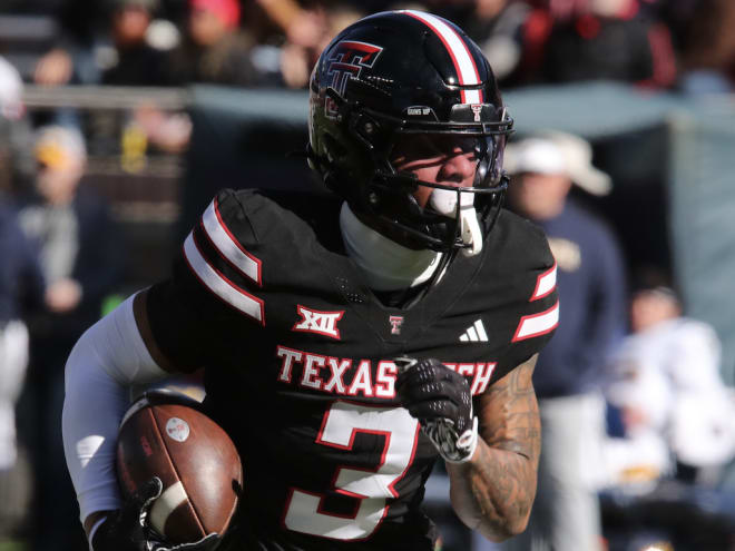 Know the Foe: Gaining Texas Tech insight with Inside The Double T