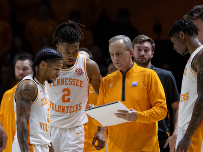 How Tennessee basketball struggled against Kentucky game plan