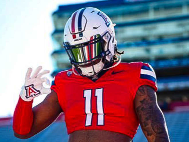 TRANSFER UPDATE: Arizona lands edge rusher Chase Kennedy out of the portal
