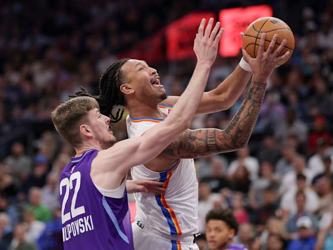 Pro Hog Update: Three former Razorbacks remain in NBA playoffs