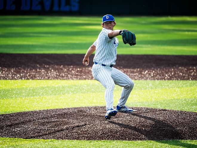Duke comes up short in series opener
