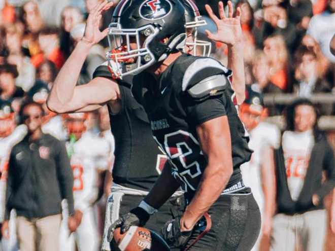 2027 DB Levi Babin excited about West Virginia offer
