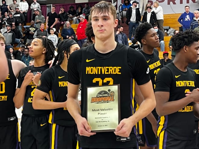 The Cassidy Awards: Hoophall Classic