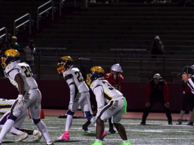 Q&A with Cheltenham linebacker Cody Biddle-Peete