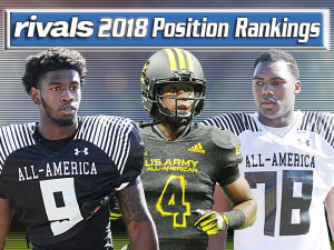 Final 2018 Position Rankings: Who moved up - and who slid?  