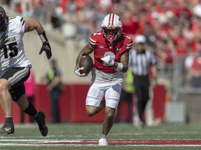 VIDEOS: Wisconsin players address media ahead of Rutgers matchup