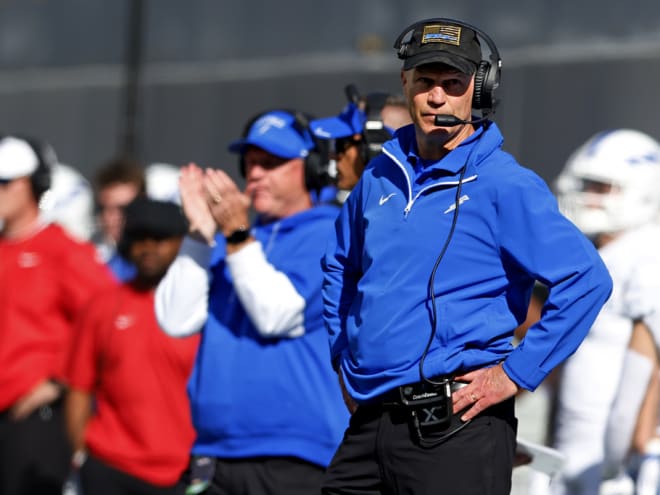 Oregon State Football: A Closer Look At Air Force