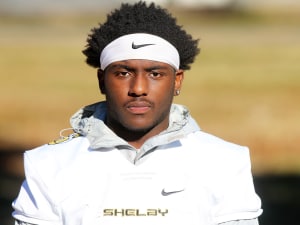 Scouting NC State football commit Jaylon Scott and Shelby High