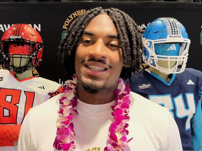 Four-star RB Karson Cox reflects on signing with UCLA