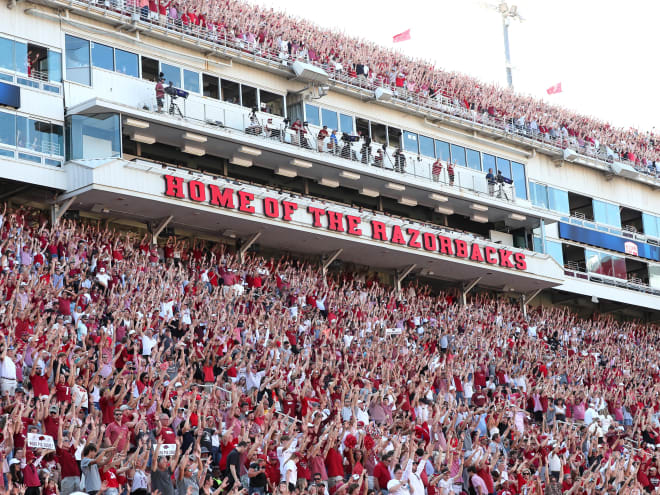 Intel on transfer wide receiver to watch for Arkansas