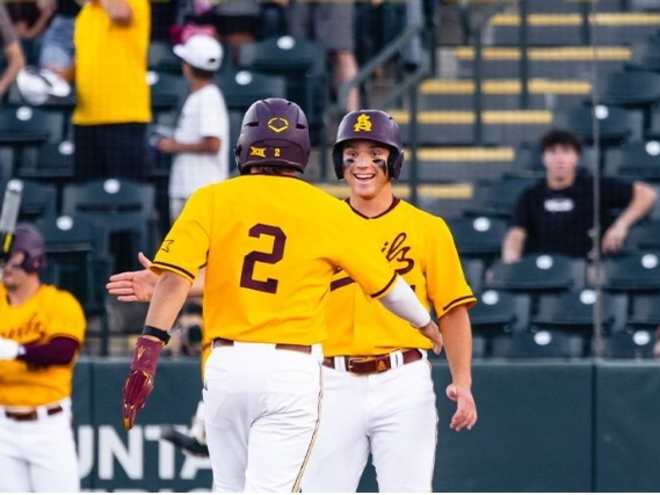 ASU evens series with dominant 13-3 win over Houston