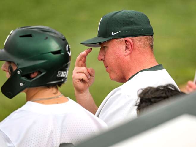 MSU baseball's season comes to an end with a 4-2 loss to Oregon