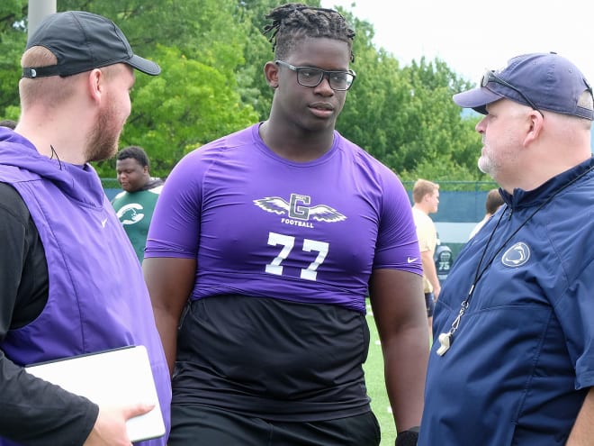 Q&A: Olu Fashanu Discusses Recruitment, Phil Trautwein & Much More
