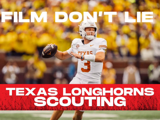 FILM DON'T LIE: Scouting the Texas Longhorns