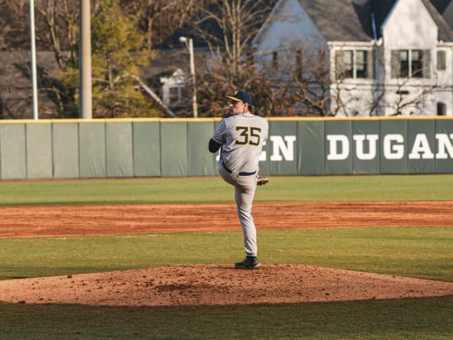 Pitching is dominant as WVU sweeps doubleheader against Lipscomb