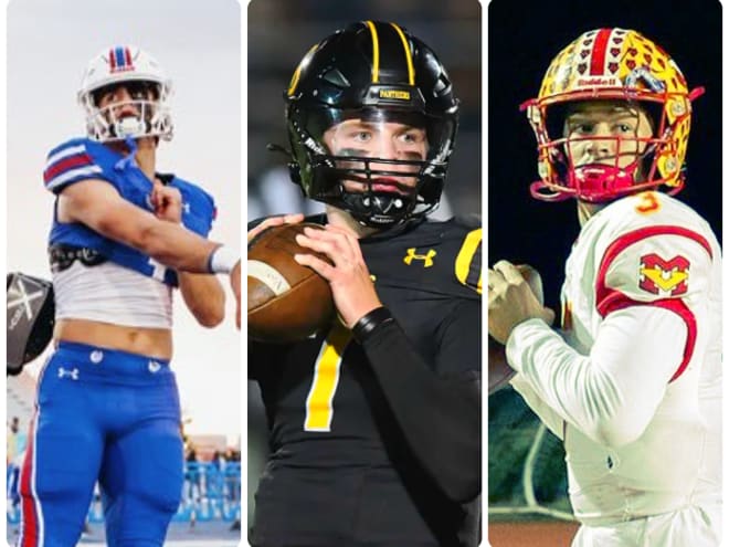 Predicting where the top uncommitted QBs in the 2026 Rivals250 will sign